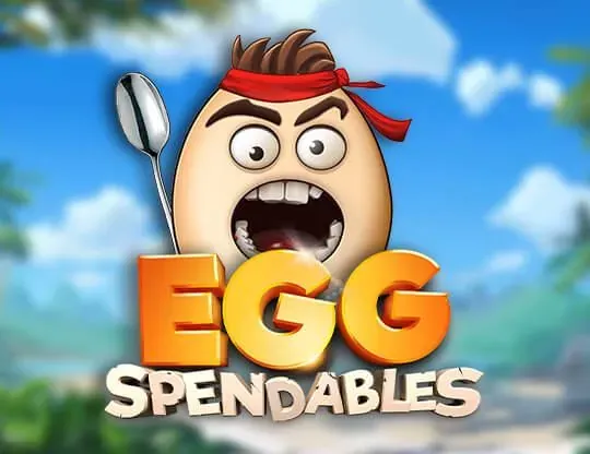 Eggspendables Inspired Gaming